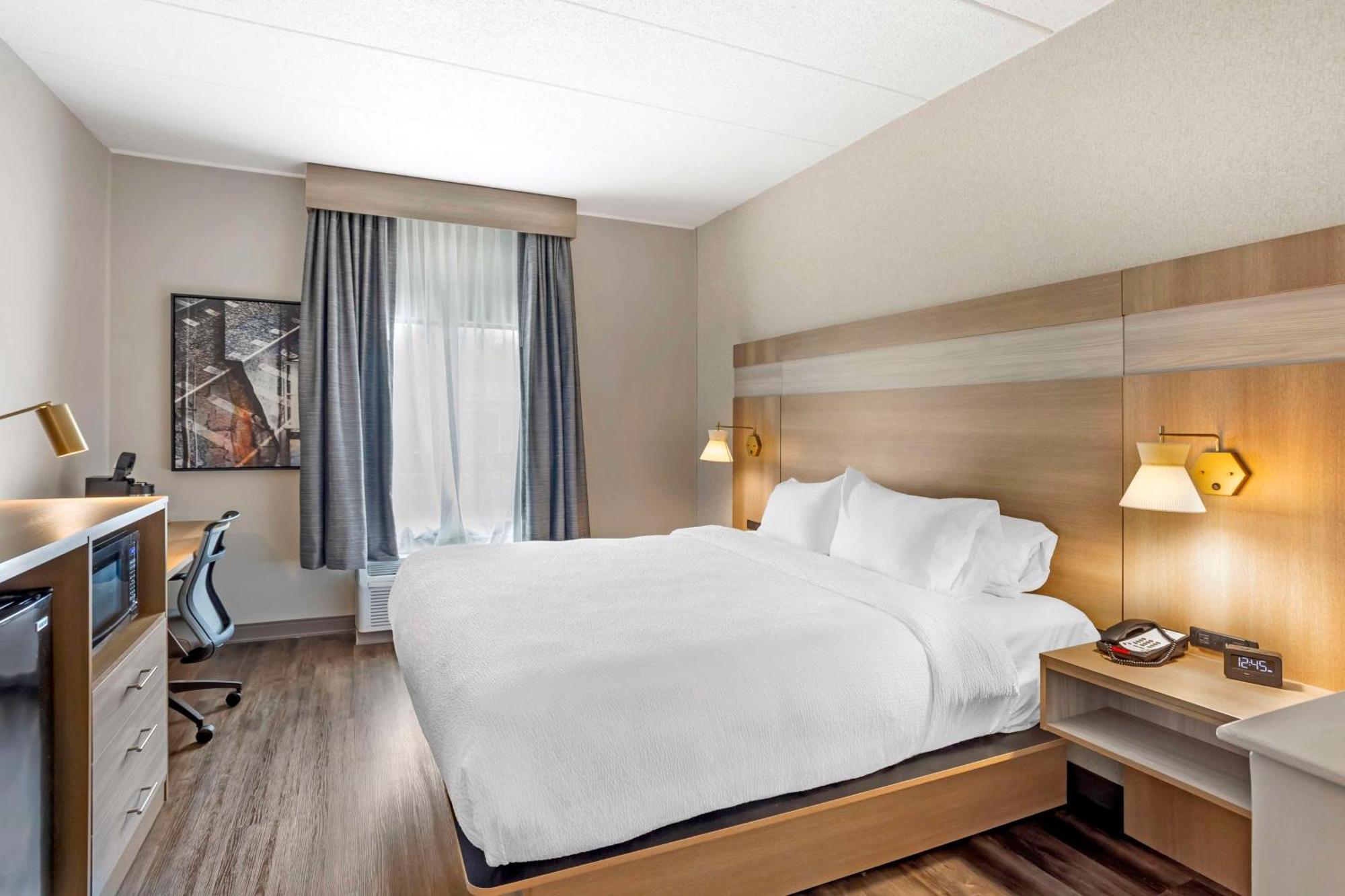Best Western Plus Heritage Rail Inn & Suites York Εξωτερικό φωτογραφία