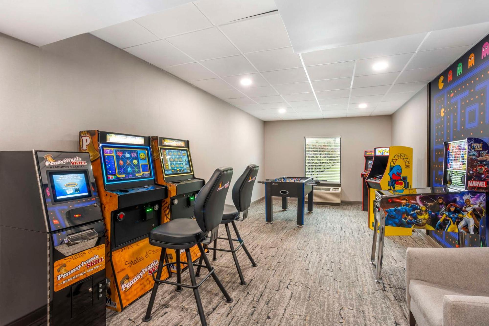 Best Western Plus Heritage Rail Inn & Suites York Εξωτερικό φωτογραφία