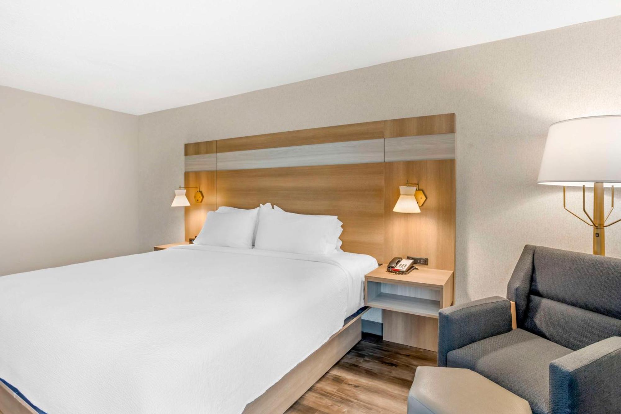Best Western Plus Heritage Rail Inn & Suites York Εξωτερικό φωτογραφία