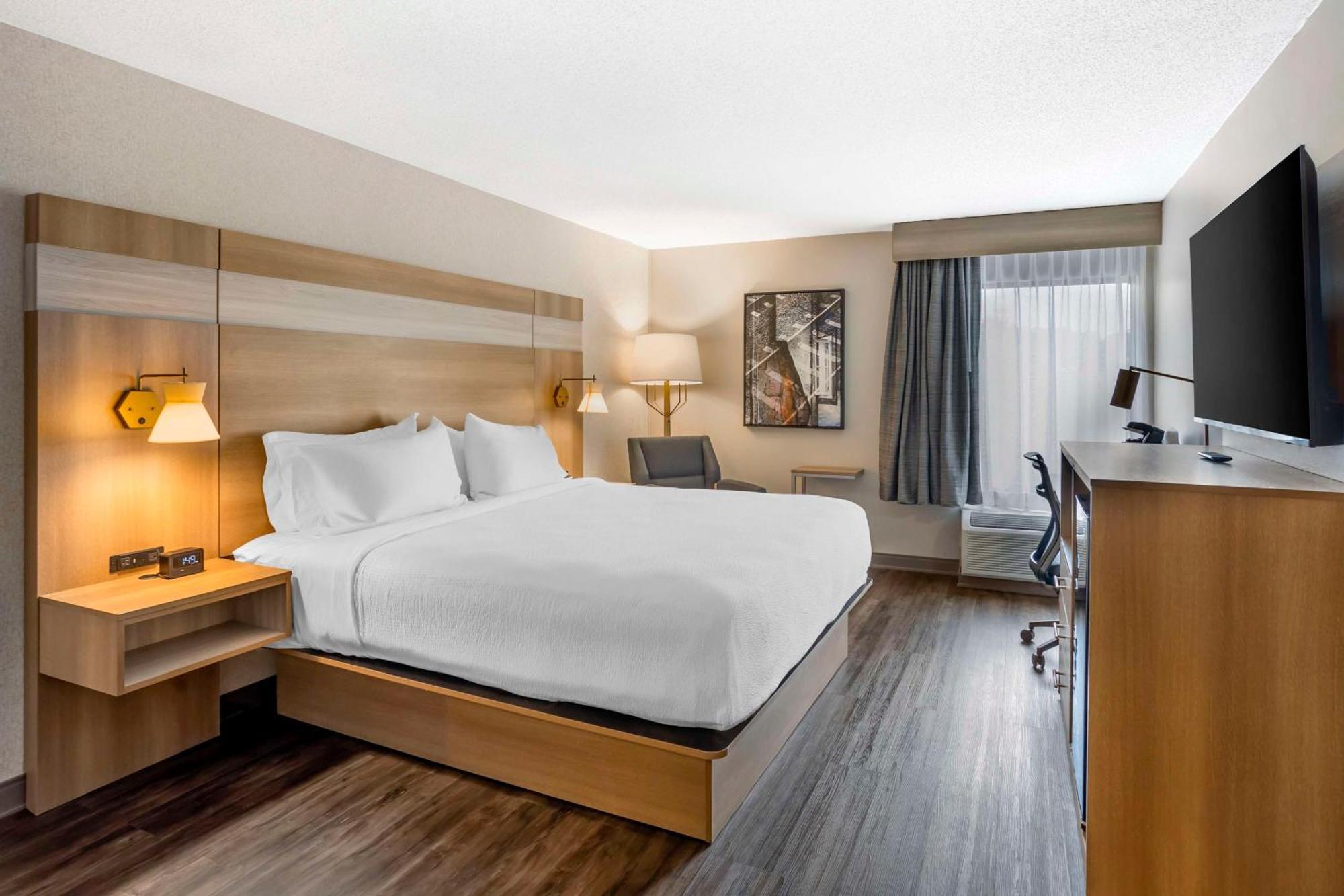 Best Western Plus Heritage Rail Inn & Suites York Εξωτερικό φωτογραφία