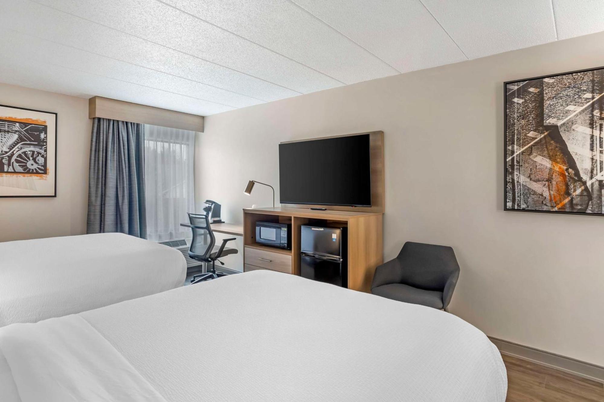 Best Western Plus Heritage Rail Inn & Suites York Εξωτερικό φωτογραφία