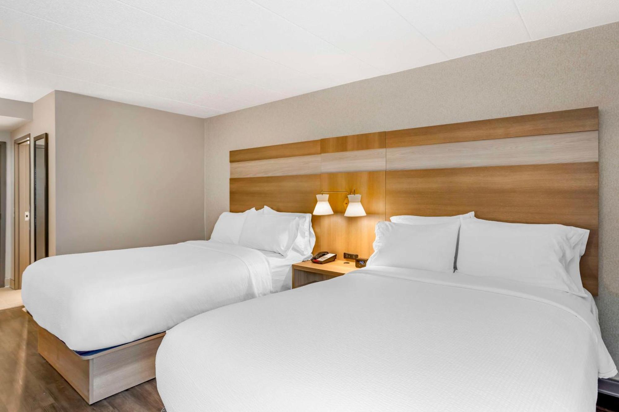 Best Western Plus Heritage Rail Inn & Suites York Εξωτερικό φωτογραφία