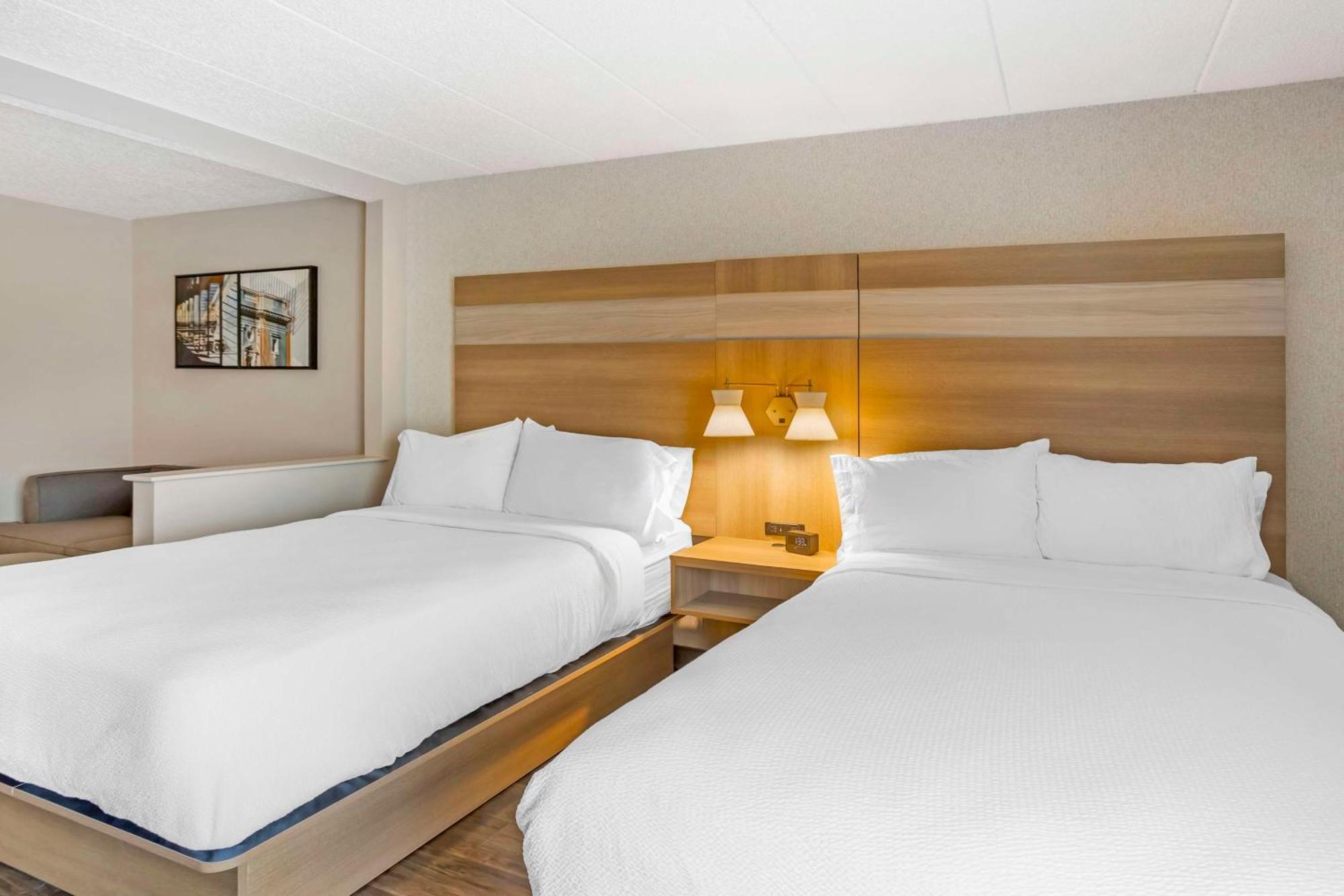 Best Western Plus Heritage Rail Inn & Suites York Εξωτερικό φωτογραφία