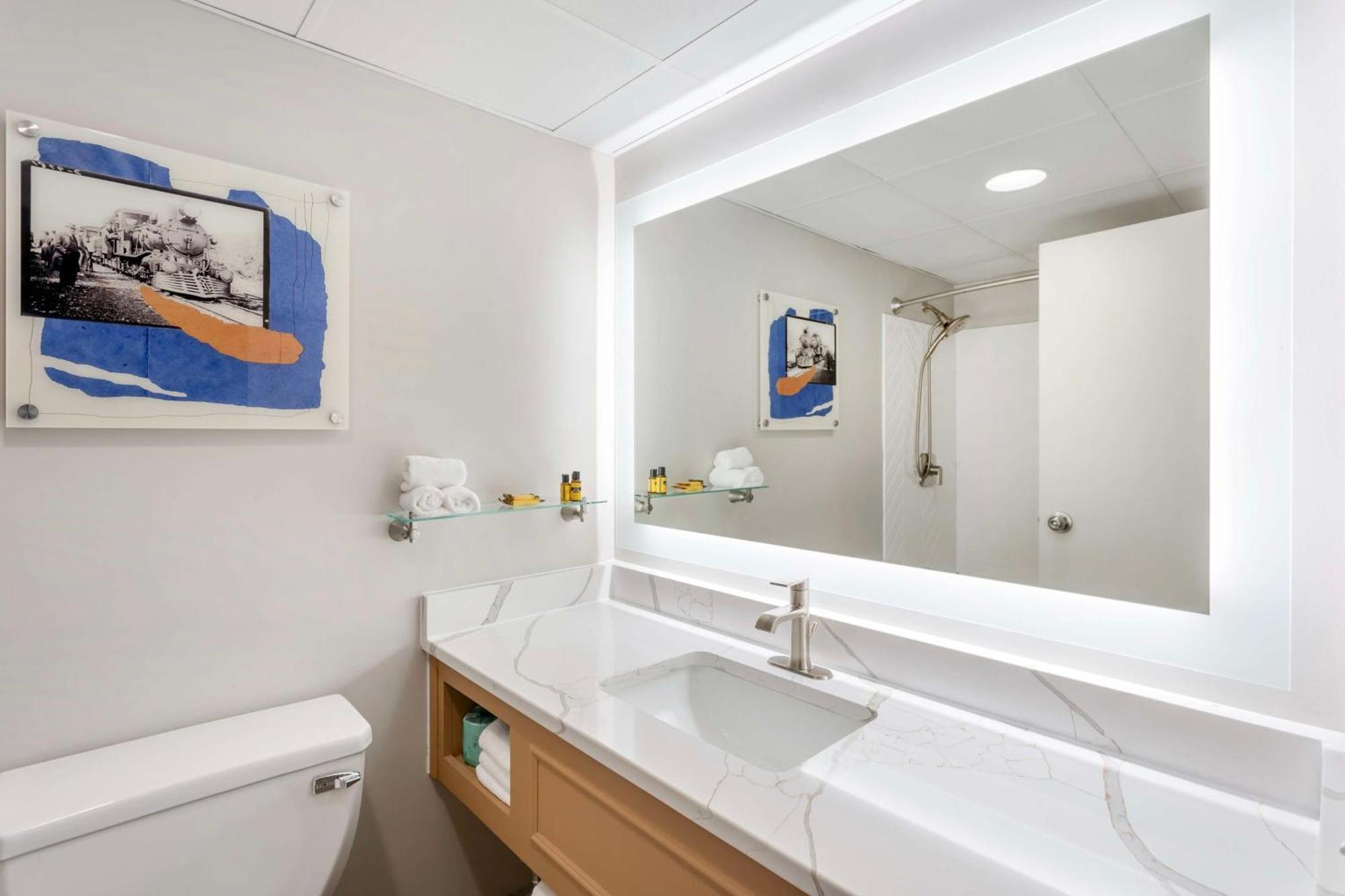 Best Western Plus Heritage Rail Inn & Suites York Εξωτερικό φωτογραφία