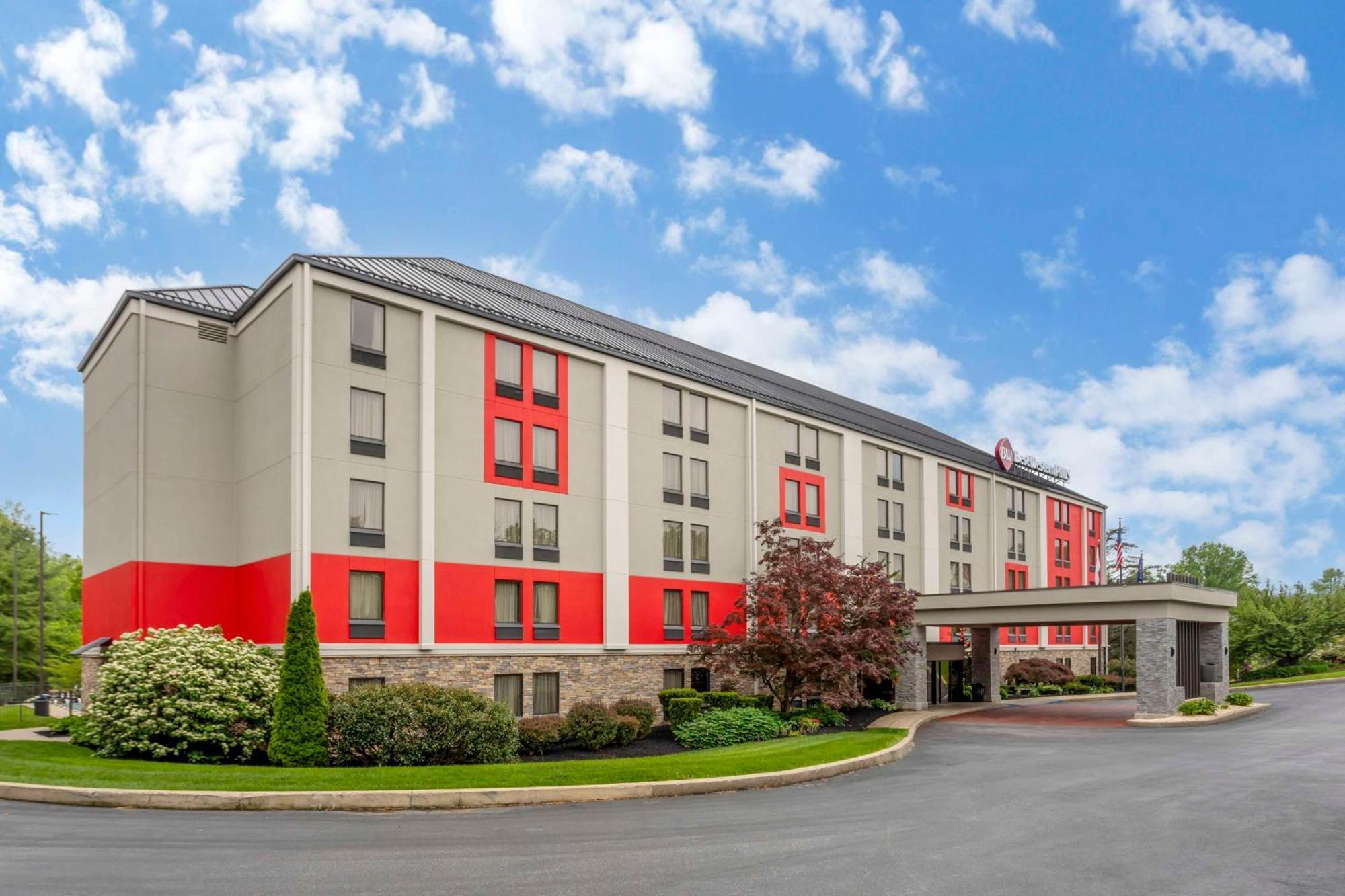 Best Western Plus Heritage Rail Inn & Suites York Εξωτερικό φωτογραφία