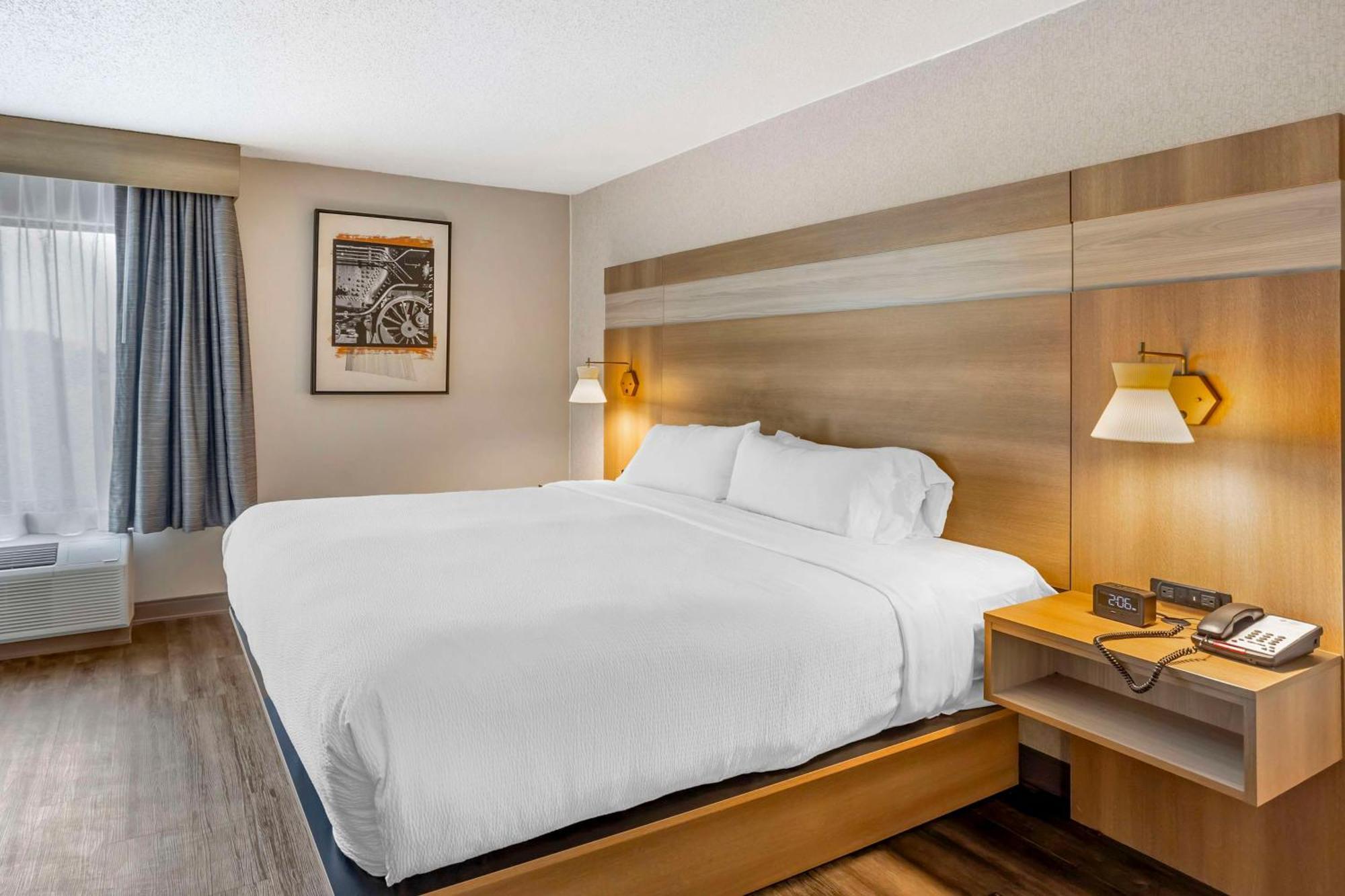 Best Western Plus Heritage Rail Inn & Suites York Εξωτερικό φωτογραφία